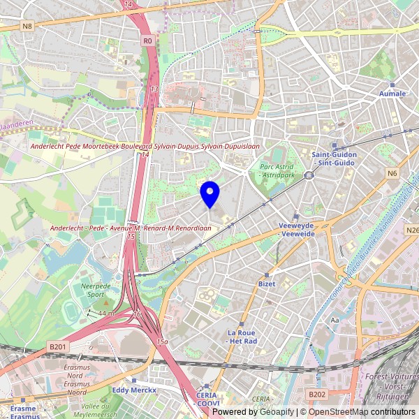 Map Photo